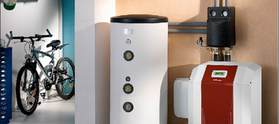 דוד חימום דיזל לבית פרטי