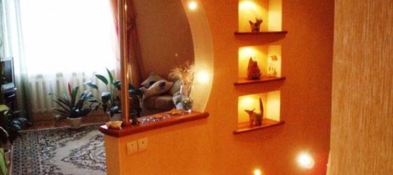 מחיצות קיר גבס DIY הוראות צעד אחר צעד