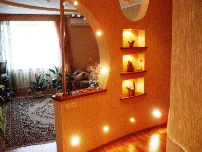 מחיצות קיר גבס DIY הוראות צעד אחר צעד