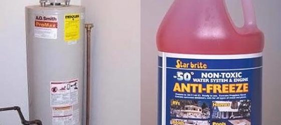 נוזל קירור מבוסס פרופילן גליקול