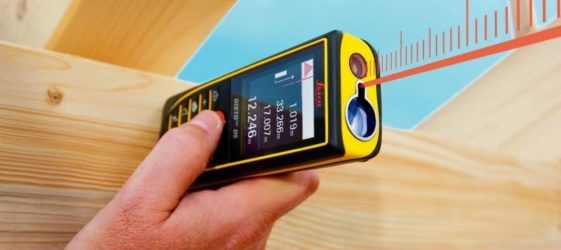 באילו כלים משתמשים למדידת מרחקים