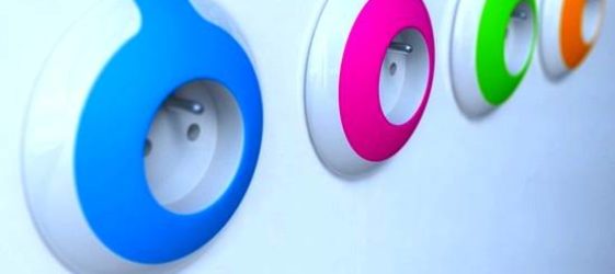 שקעים ומתגים למותגים הטובים ביותר