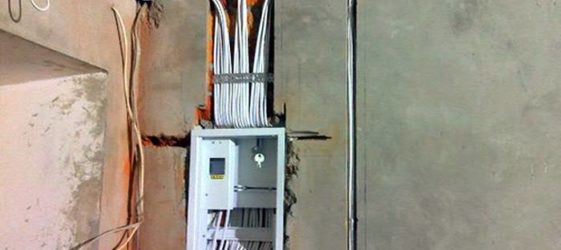 חיווט עשה זאת בעצמך בדירה מהדש