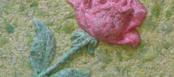 ייצור טפטים נוזלי DIY