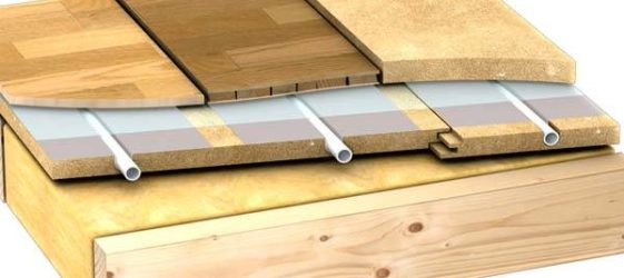 תכנית הנחת צינורות