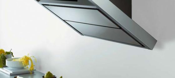 מאוורר חולץ במטבח