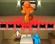 בידוד רעש של התקרה בדירה מתחת לתקרה נמתחת