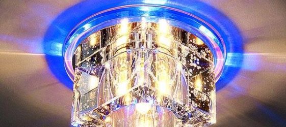 מנורת נוי דקורטיבית