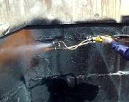 מריחת גומי נוזלי