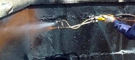 מריחת גומי נוזלי