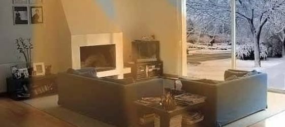 תנורי אינפרא אדום עם תרמוסטט לבקתות קיץ