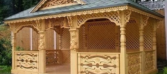 ביתן עשה זאת בעצמך עשוי עץ צעד אחר צעד