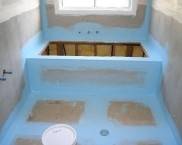 איטום חדר אמבטיה מתחת לאריח שעדיף