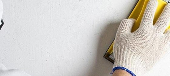 הכנת המשטח לצביעה