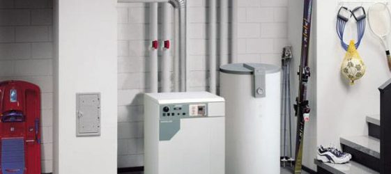 דודי רצפת גז לחימום הבית