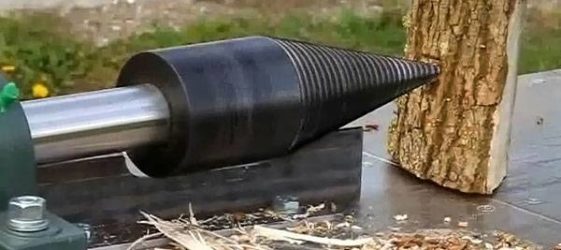 מפצל עץ עשה זאת בעצמך: רישומים, תמונות, הוראות