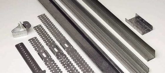 סוגי פרופילי גבס