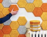 חומרי גימור לקירות פנים