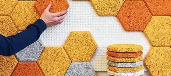 חומרי גימור לקירות פנים