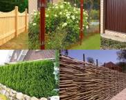 גדרות יפות לבתים פרטיים