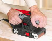 מלטשת חגורה לעץ