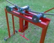 כיפוף צינורות עשה זאת בעצמך לצינור פרופיל