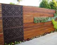 גדרות מעץ: צילום