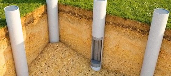 בסיס עמודות עשה זאת בעצמך, הוראות צעד אחר צעד