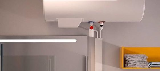 דוד אחסון חשמלי שטוח 50 ליטר