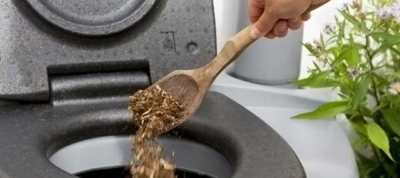 אסלת כבול למגורי קיץ: מה עדיף