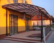 חופות המחוברות לבית: צילום