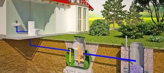 בור ספיגה במו ידיך מבלי לשאוב 10 שנים לבקתות ביתיות וקיץ