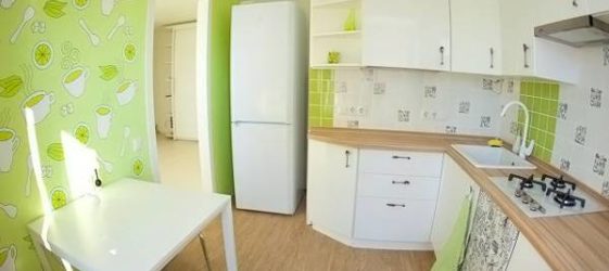 טפט לשטיפה במטבח: קטלוג תמונות