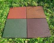 אריחי גומי לשבילים בארץ: מחיר