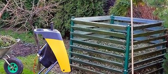 בור קומפוסט DIY: אפשרויות ייצור, צילום