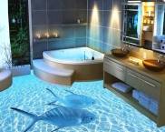 רצפה עם פילוס עצמי: הוראות שלב אחר שלב