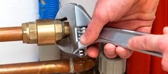 שסתום בקרת מים למשאבה