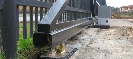 שערי הזזה DIY: רישומים, דיאגרמות, רישומי עיצוב