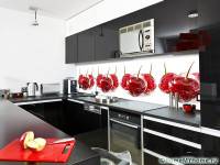 סינרים למטבח, מעור עור: צילום