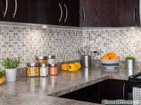 סינרים למטבח, מעור עור: צילום