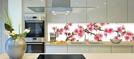 סינרים למטבח, מעור עור: צילום