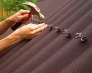 ondulin: מחיר לגיליון, מידות