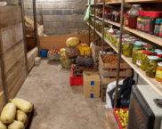 אנחנו עושים מרתף בארץ במו ידינו