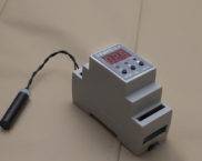 ממסר צילום לתאורת רחוב