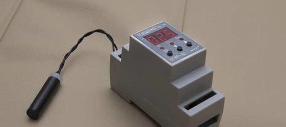 ממסר צילום לתאורת רחוב