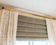 מוטות וילון קיר: צילום