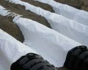 אריג geotextile (geotextile)