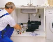 משאבה להגברת לחץ המים בדירה