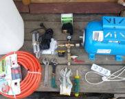 מתג לחץ למצבר