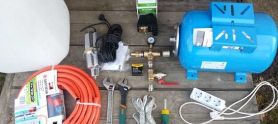 מתג לחץ למצבר